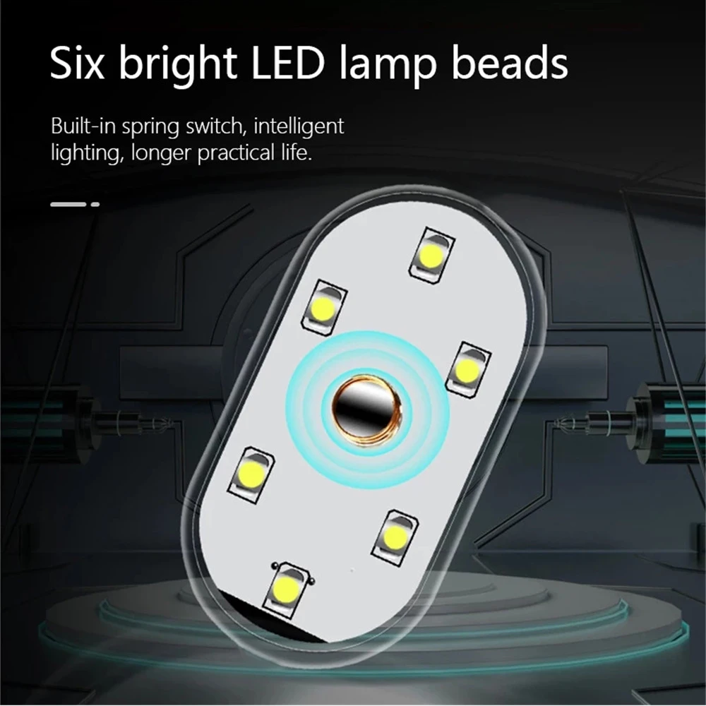 Auto-interieur LED-nachtverlic - Emergency Exit Sign recensie en prijs