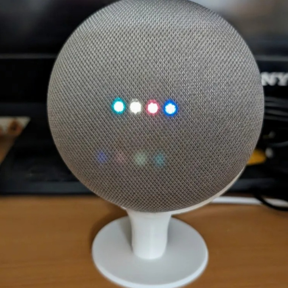 Mini Smart Speaker Display Sta - Google Speaker Nest Mini recensie en prijs