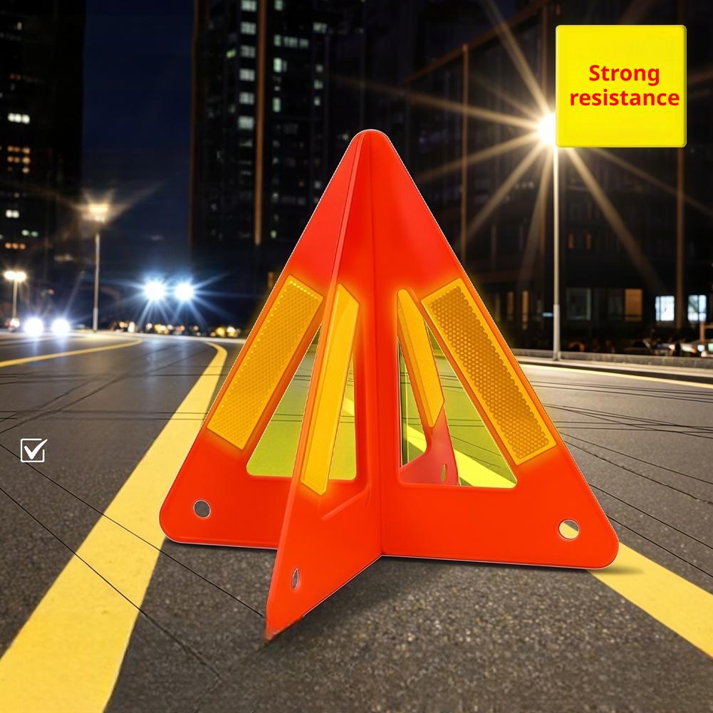 Reflecterend driehoekig waarsc - Emergency Exit Sign recensie en prijs