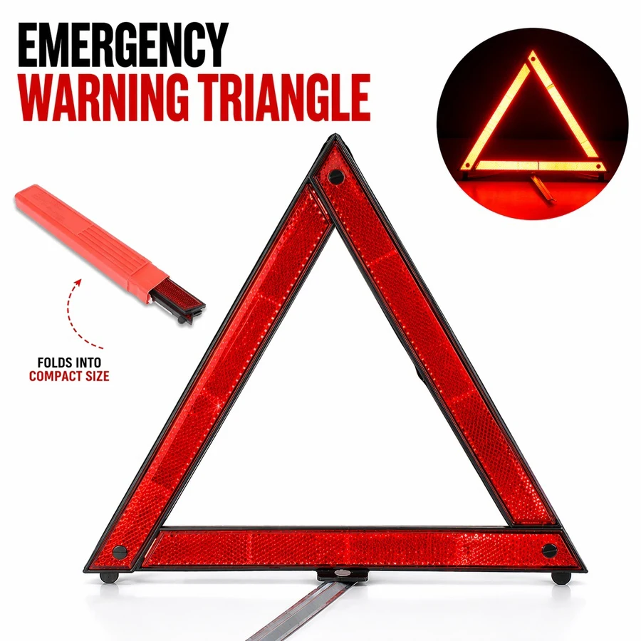 Auto-tripod Opgevouwen stopbor - Emergency Exit Sign recensie en prijs