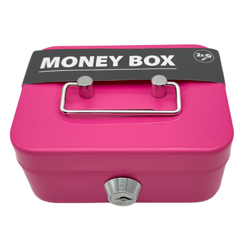 Geldkluis Afsluitbare kassa me - Lockbox Key Secure recensie en prijs